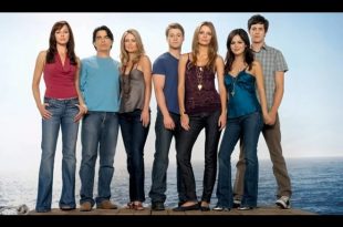Il cast della 3a stagione di The O.C. Foto dal Web
