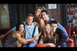 Il cast di Friends. Foto dal Web