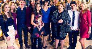 Il cast di The Good Witch