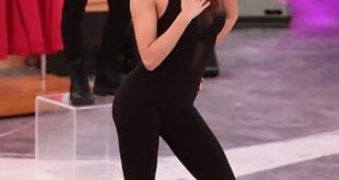 La ballerina di Amici, Francesca Tocca. Foto da Facebook