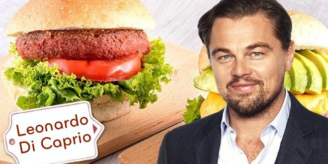 Leonardo Di Caprio per Beyond Meat