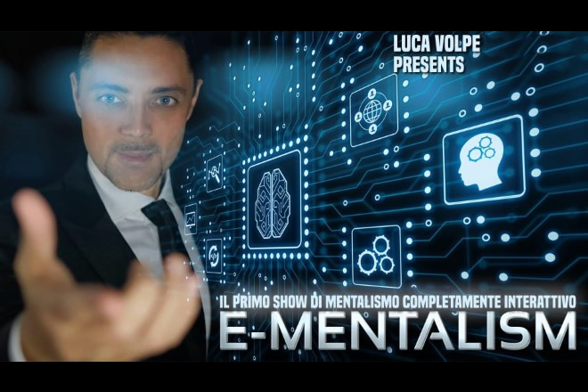 Luca Volpe - E-Mentalism