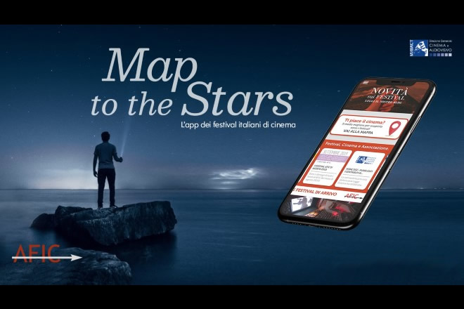 Map to the stars - AFIC