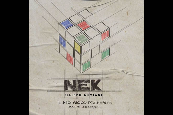 Nek - Il mio gioco preferito - Parte seconda