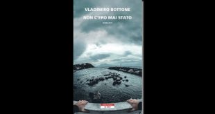 Non c'ero mai stato, di Vladimiro Bottone