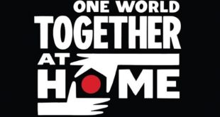 One World Togheter At Home