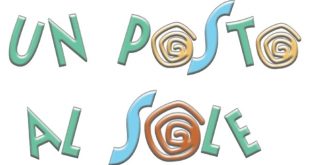 Un posto al sole - Logo