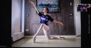 Accademia Ucraina di Balletto di Milano - Danza e Spettacolo. Foto di Fabio Bellinzoni