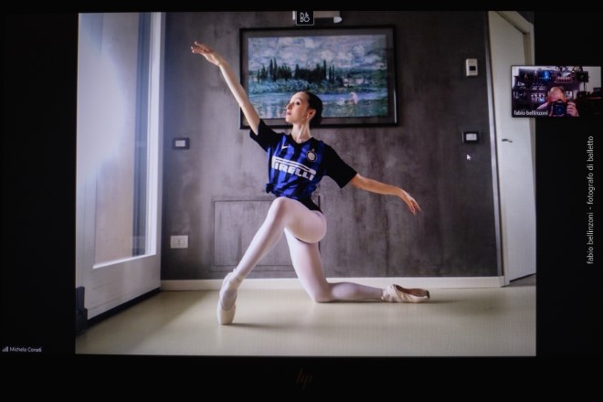 Accademia Ucraina di Balletto di Milano - Danza e Spettacolo. Foto di Fabio Bellinzoni