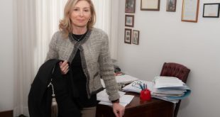 Avvocato Valentina Ruggiero. Foto da Ufficio Stampa