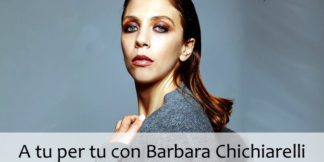 Barbara Chichiarelli - Cover