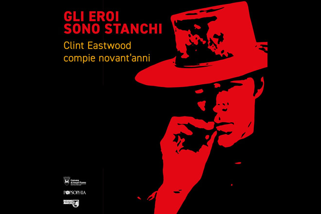 Festival Cinesophia 90 anni di Clint Eastwood