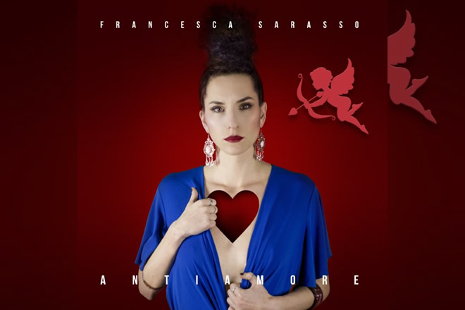 Francesca Sarasso - Antiamore