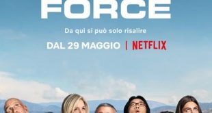 La locandina di Space Force