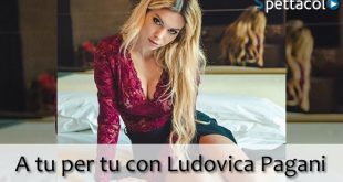 Ludovica Pagani - Cover