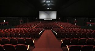 Sala del cinema. Foto da archivio ANEC