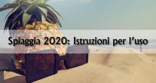 Spiaggia 2020 - Istruzioni per l'uso