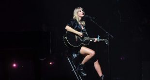 Taylor Swift, City of Lover Concert. Foto da Ufficio Stampa