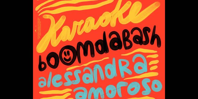 Alessandra Amoroso e Boomdabash - Karaoke