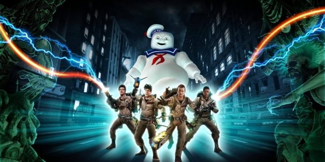 Ghostbusters. Foto dal Web