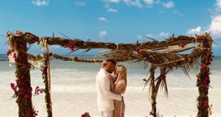 Il matrimonio a Zanzibar tra Elena Morali e Luigi Favoloso