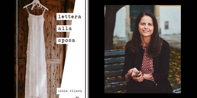Lettera alla sposa, di Licia Allara