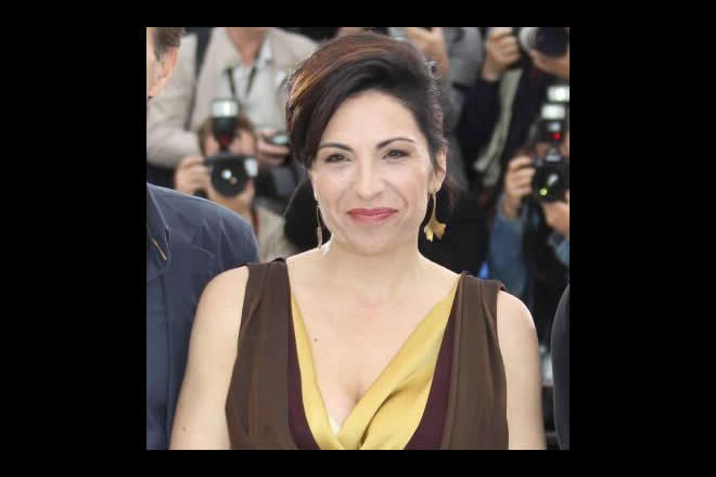 Loredana Simioli. Foto dal Web