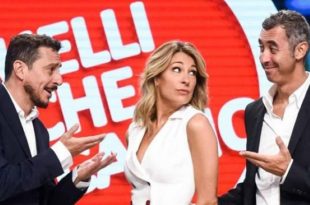 Quelli che il calcio. Foto dal Web