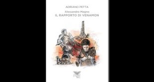 Alessandro Magno. Il rapporto di Venamon, di Adriano Petta