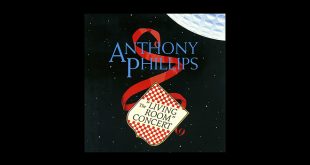 Anthony Phillips - The Living Room Concert