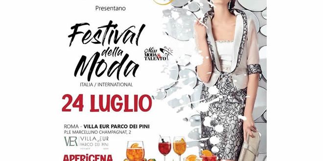 Festival della Moda 2020 - Roma