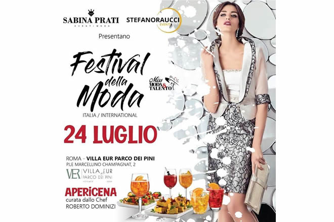 Festival della Moda 2020 - Roma