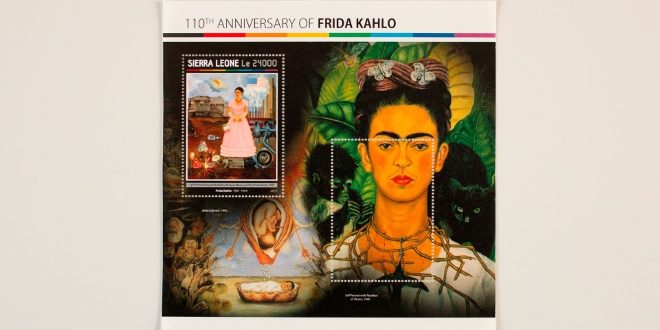 Frida Kahlo in mostra a Milano. Foto da Ufficio Stampa