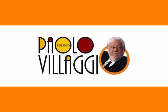 Premio Paolo Villaggio 2020