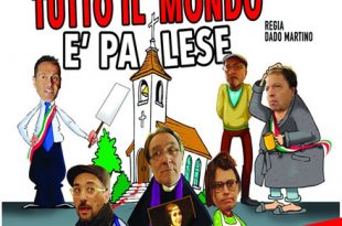 Tutto il mondo è paese - con Gianluca Magni