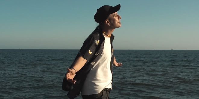 Valerio Jovine - un frame di Io e te