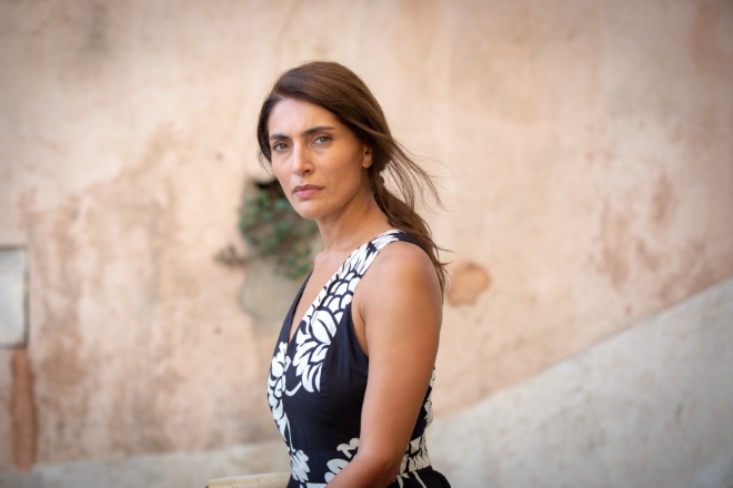 Caterina Murino tra le protagoniste de L'ora della verità