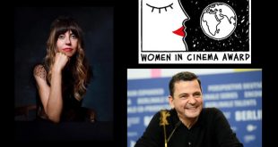 Chiara Tagliaferri e Christian Petzold premiati per Women in Cinema Award 2020
