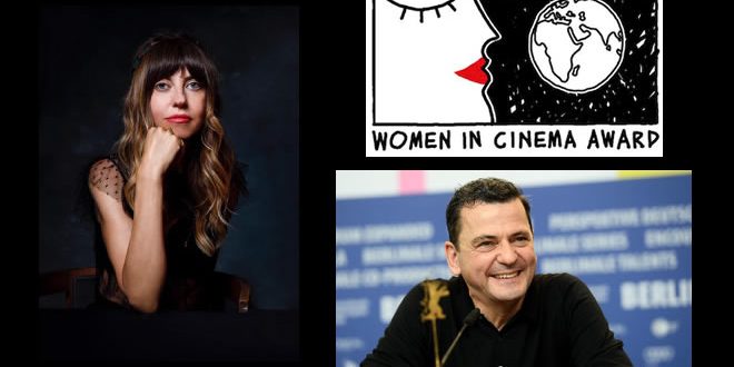 Chiara Tagliaferri e Christian Petzold premiati per Women in Cinema Award 2020