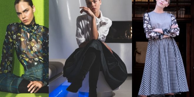 Collezione Autunno-Inverno 2020-21 di HIGH Everyday Couture