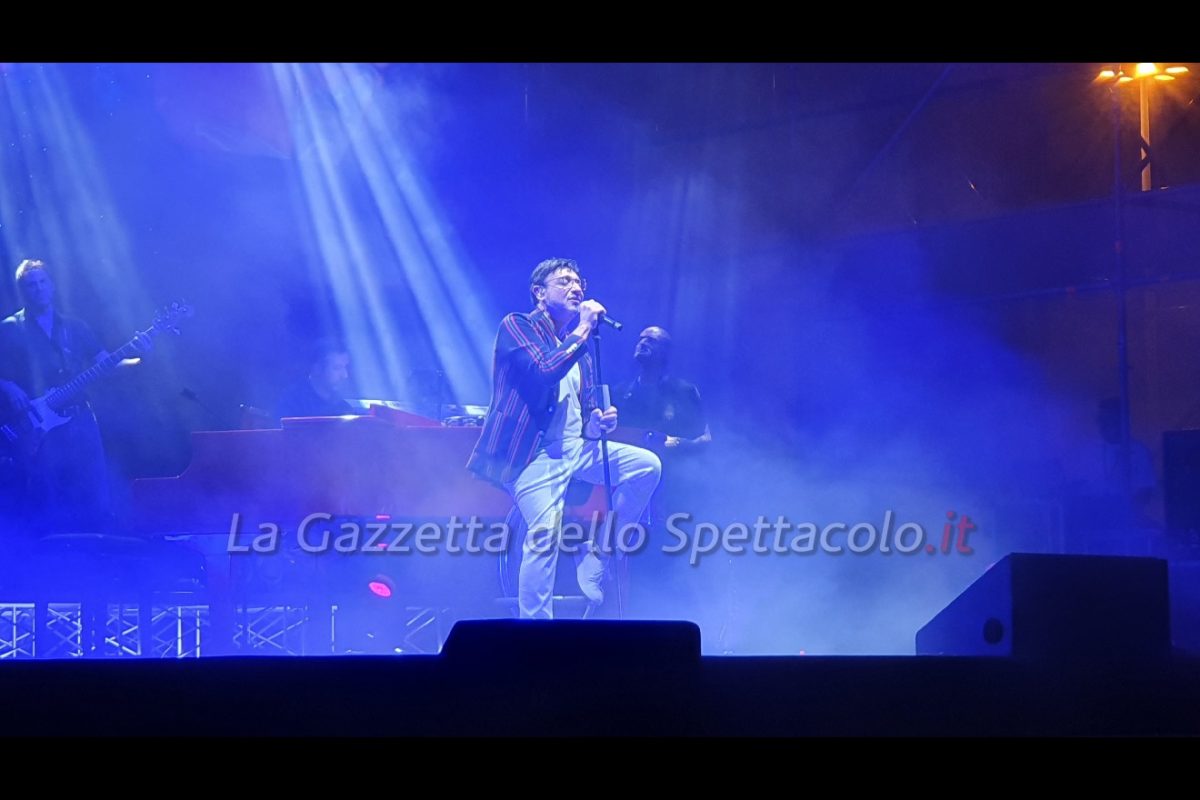 Gigi Finizio live per Vega Festival 2020