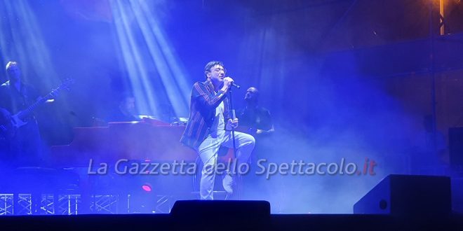 Gigi Finizio live per Vega Festival 2020