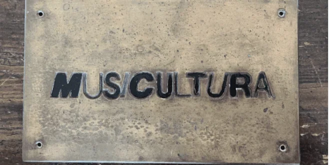 Logo - Musicultura