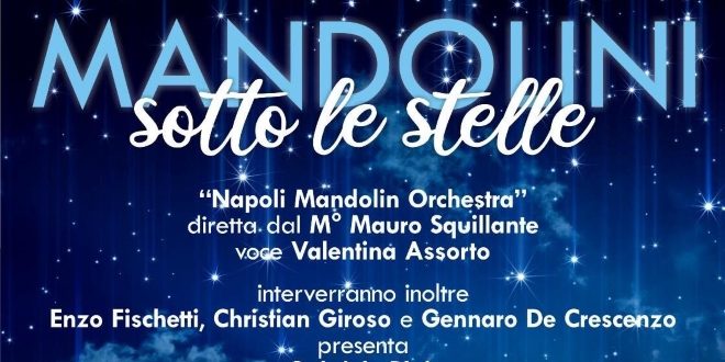 Mandolini sotto le stelle 2020