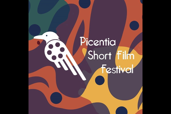 Picentia Short Film Festival - Logo