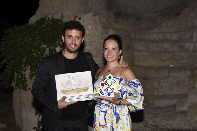 Premiazione a Manfredonia del cortometraggio Il Giovane Giudice