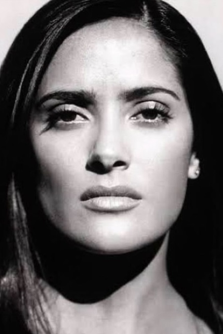 Salma Hayek. Foto da Instagram
