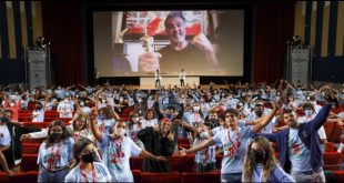 Sylvester Stallone in streaming a Giffoni Film Festival 2020
