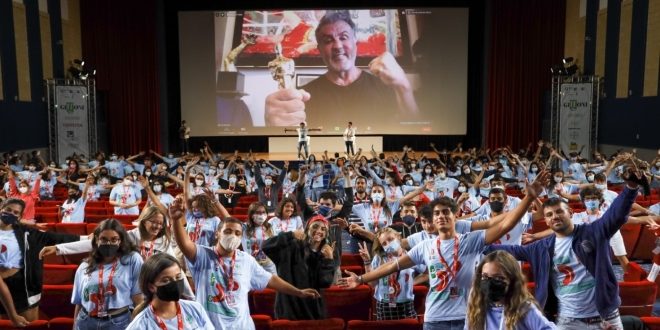 Sylvester Stallone in streaming a Giffoni Film Festival 2020