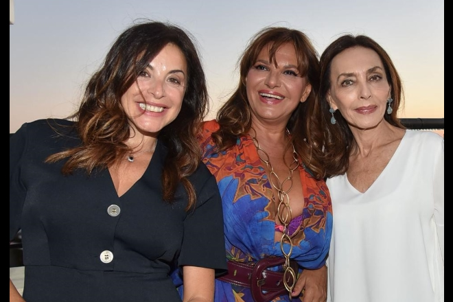 Tanti auguri Elena Bonelli